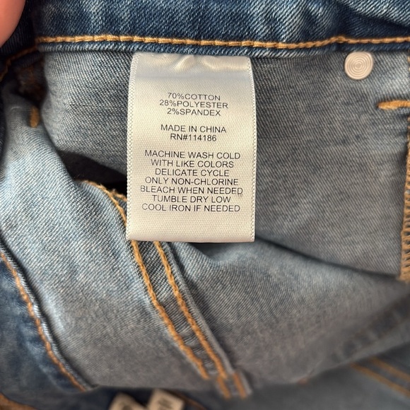 Frye and Co. Button fly Jeans - Picture 3 of 5